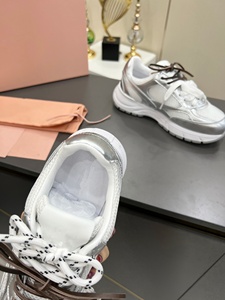 Zapatos Casuales de <span class=keywords><strong>Mujer</strong></span> de Lujo, Retro, con Suela Gruesa, de Cuero Genuino, Sin Cordones, con Suela de Goma, Combinación de Colores Otoñales, Blanco, a la Moda - Product Image 4