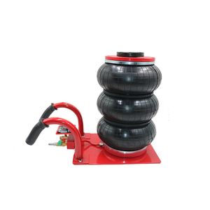 Hot Sale 3-Ton <strong>Air</strong> Hydraulic <strong>Car</strong> <strong>Jack</strong> 3-Tier Folding Pneumatic <strong>Jack</strong> with Triple <strong>Bag</strong> Steel Material - Product Image 6