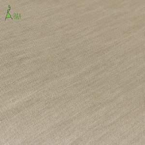 100% tissu de <span class=keywords><strong>lin</strong></span> solide <span class=keywords><strong>Beige</strong></span> naturel tapisserie d'ameublement tissée écologique pour la décoration intérieure pour chemises et robes pour filles et garçons - Product Image 3