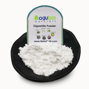Polvere Bianca Giga di Origine Alpina Organica, Solubile in Acqua, Ingrediente Cosmetico ad Alta Purezza, Polvere Botanica - Product Image 1