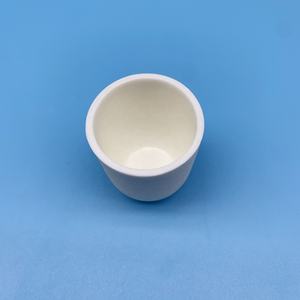 <span class=keywords><strong>Creuset</strong></span> en céramique d'alumine haute température 95 99% pour laboratoire - Product Image 1