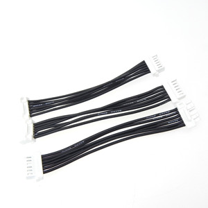 Molex 3,0mm Rastermaß Stecker-Buchse-Gehäuse Anschlüsse 2/3/4/5/6/7/8/9/10/11/12P MX3.0mm Doppelreihiger Elektronischer Adapter-Steckverbinder Verzinnt - Product Image 5