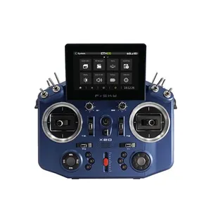 FrSky Tandem X20 Transmitter with Built-in 900M/2.4G Dual-Band Internal RF Module - Blue