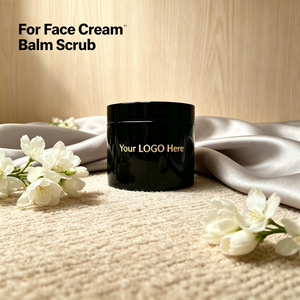 Pot cosmétique en PETG à paroi épaisse avec bouchon à vis, 500g 16oz, pour crème visage, lotion, logo personnalisé, faible MOQ - Product Image 6