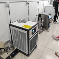 Refroidisseur d'eau Bailun 1,5 kW R22 pour machines chimiques avec compresseur rotatif entièrement fermé, système utilitaire facile à utiliser