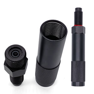 อะแดปเตอร์เปลี่ยนตลับ CO2 ขนาด 12 กรัม แบบเปลี่ยนเร็ว พร้อมเกลียวสำหรับแคปซูล 88 กรัม 90 กรัม สำหรับปืนลม PCP <span class=keywords><strong>Umarex</strong></span> SIG SAUER MPX MCX - Product Image 2