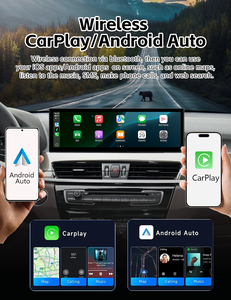 Lelv Carplay 14.9 Inch 2 DIN Android 14 Xe Máy Nghe Nhạc DVD 8 <span class=keywords><strong>Core</strong></span> DSP Đa Phương Tiện GPS Tự Động Đài Phát Thanh Cho X1 F48 Xbox 2 F49 16-21 - Product Image 3