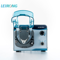 LEIRONG ZP600-Petite pompe péristaltique tout-en-un multifonction de haute qualité pour le laboratoire, la production, le dosage des fluides visqueux dans l'aquarium