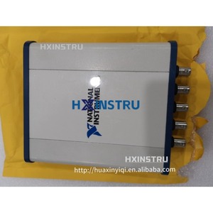 NI-USB-4431 4432 Sound and Vibration <b>Capture</b> <b>Card</b> Electronic Measuring Instrument Data Collector H - Product Image 1