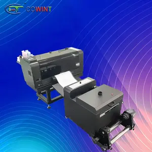 Cowint small cheap machine imprimante dtf a3 commercial DTF printing machine for shirts for home