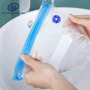 Wholesale <b>Kitchen</b> Embossed <b>Plastic</b> Frozen Food Vacuum Compression Bag - Product Image 6
