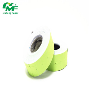 Étiquettes de prix personnalisées pour vêtements, étiquettes imprimées avec nom et logo, papier gaufré à l'<span class=keywords><strong>or</strong></span>, avec logo de la marque de vêtements - Product Image 5