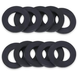 उच्च प्रदर्शन राउंड रबर फ्लैट वॉशर गैसकेट हॉट सेलिंग हाई प्रेशर सील - Product Image 3