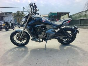Motocicletas Usadas Zontes 310V en Perfecto Estado, Diseño de Crucero Vanguardista, Apariencia Impresionante, Excelente Relación Calidad-Precio - Product Image 5