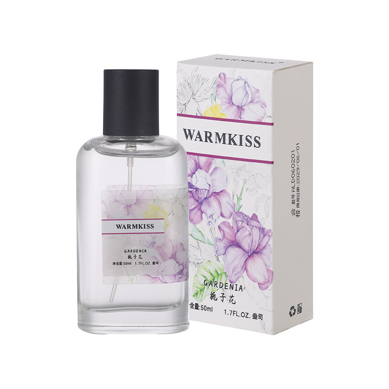 WARMKISS オードトワレ 50ml 香水 WARMKISS オードトワレ 50ml 香水