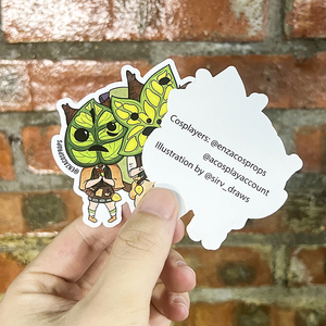 Etiqueta Adhesiva de PVC con Logotipo Impreso, Diseño Personalizado, Brillante, Impermeable, Vinilo Holográfico, Troquelado Personalizado - Product Image 6