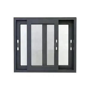 Алюминиевые складные двери с двойным остеклением