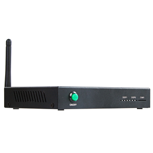 คอมพิวเตอร์ชิปบอร์ด CM4 IO ที่ใช้บอร์ด Raspberry Pi Compute Module 4 และอุปกรณ์ PCIe คอมพิวเตอร์ CM4 IO, ED-CM4IO-1208-C Io Modu - Product Image 2