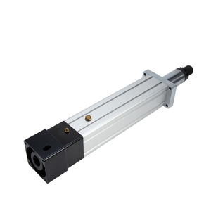 Бренд KNK, сверхмощный привод линейного движения, Электрический цилиндрический привод большой нагрузки с компонентами сердечника шестерни - Product Image 2