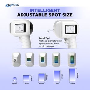 Máquina de Depilación Láser de Diodo de Alta <span class=keywords><strong>Calidad</strong></span> con 4 Longitudes de Onda y 808nm - Product Image 3