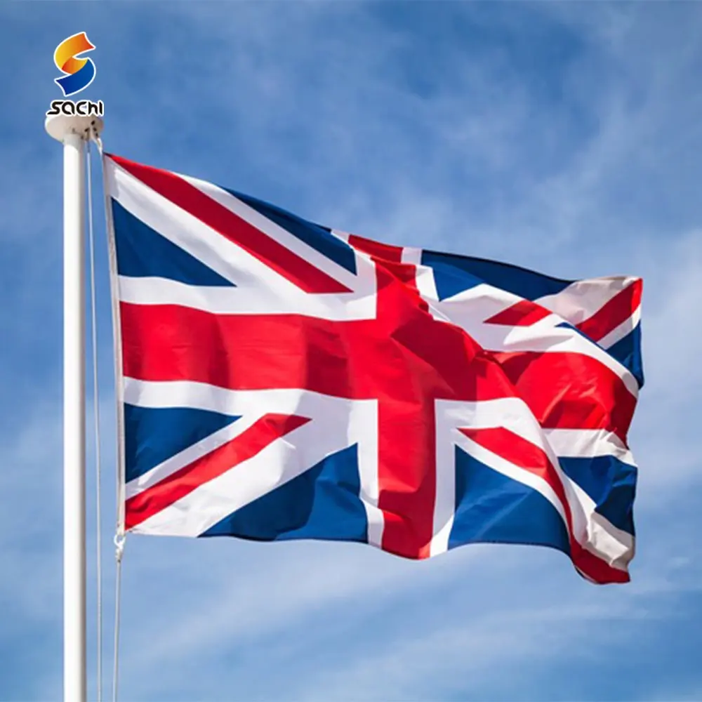 flags uk