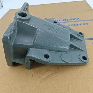 हॉओ ट्रक स्पेयर पार्ट्स सामने वसंत रियर ब्रैकेट दाएं wg9232520011 - Product Image 6