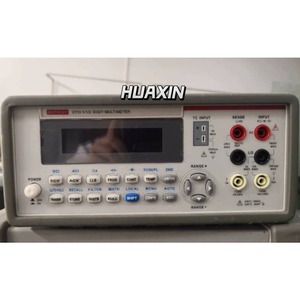 เครื่องมือวัดอิเล็กทรอนิกส์ TEKTRONIX/Keithley KEITHLEY 2110-240 จอแสดงผลคู่ Keithly 5.5 - Product Image 2