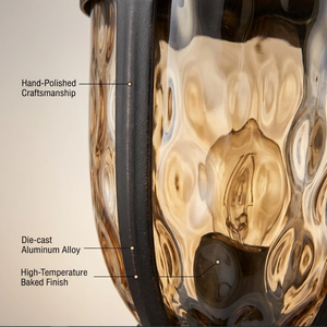 Lampe de jardin en aluminium moulé sous pression, style européen, rétro victorien, lampe sur pied, résistante aux intempéries, éclairage extérieur paysager - Product Image 3