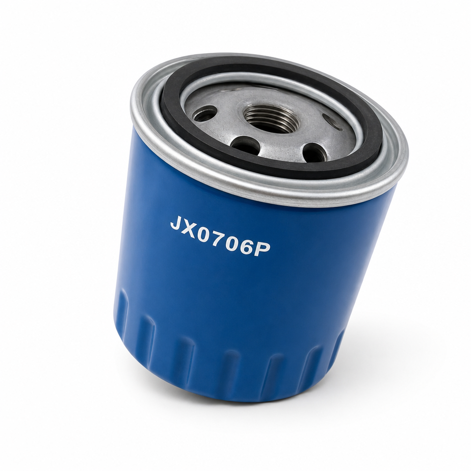 Spin-on JX0706P ZQ00033380 Auto Engine Oil Filter Element LF3403 High ...