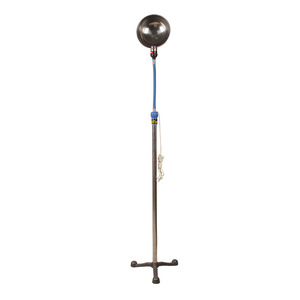 Lampe de diagnostic médicale Hengfukang en acier inoxydable réglable sur pied, sans ombre, pour examen gynécologique - Product Image 1