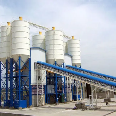 High Repurchase Asphalt Mixing Dry Mix Mortar Plant HZS30 with Avanced Technology