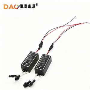 Dao <b>Inverter</b> For Ccfl 12 V 96 W With Plug For Car Angel Eye Retrofit Upgrade - Product Image 1