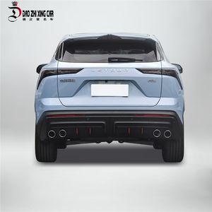 2025 migliore vendita di JETOUR DASHENG nuove auto a benzina lanciano nuove auto a benzina - Product Image 2