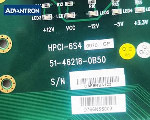 ADLINK-Placa Base Industrial para CPU, Módulo de CPU, 0070 GP, 51-46218-0B50 PICMG, Stock Original, 100%, Prueba, Funciona Bien - Product Image 5