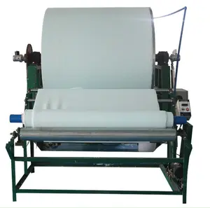 Travelling paper soap strip making machine laundry equipment manufacturer