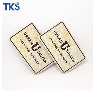 Etiqueta RFID de lavandería industrial | Chip <span class=keywords><strong>Topaz</strong></span> 13,56 de 512 MHz-Tarjeta de PVC resistente al calor y a los productos químicos para seguimiento de lino, personalizada - Product Image 4