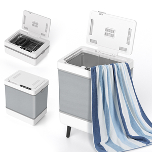 <span class=keywords><strong>Scaldasalviette</strong></span> Elettrico Pieghevole OEM ODM 600W <span class=keywords><strong>per</strong></span> Riscaldamento e Asciugatura in Camera da Letto e Bagno, Uso Alberghiero - Product Image 1