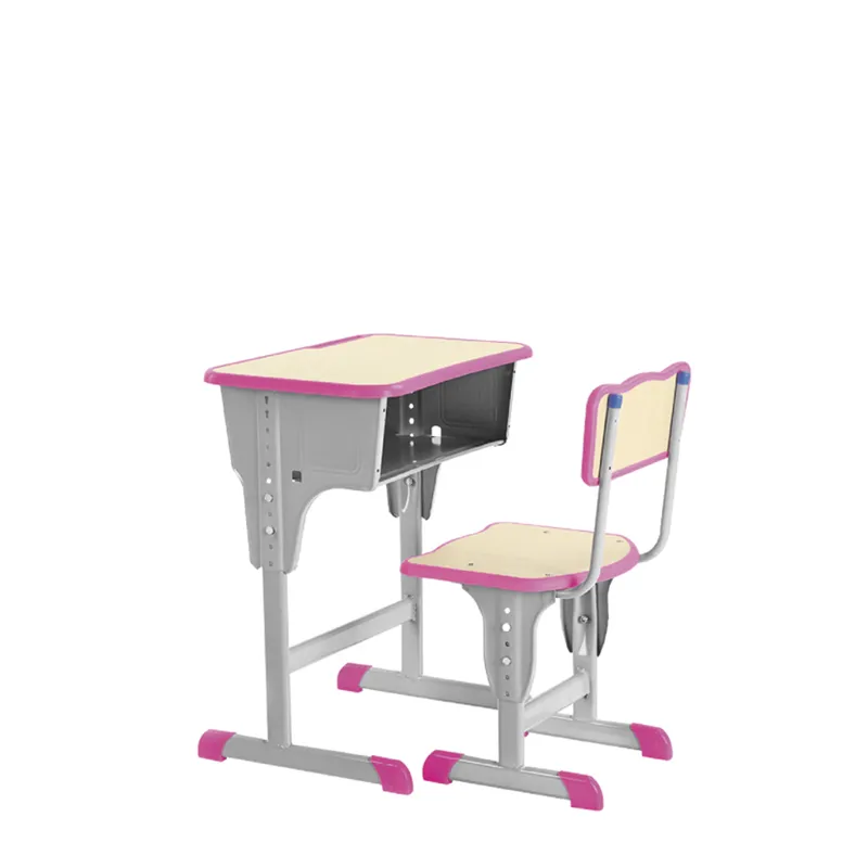 Nieuw Ontwerp Schoolstoelen Voor Studenten School Klaslokaal Meubilair Schoolbureau