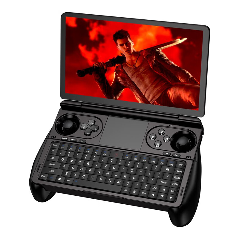 GPD WIN MINI 2024 AMD 8840U - 7inch 120hz Gamepad Tablet