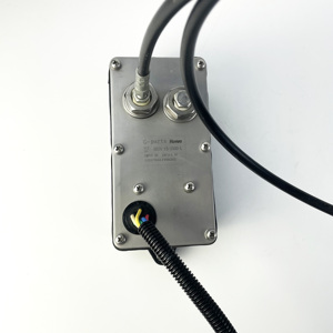 Henhenvo SY205-8 SY210-8 <span class=keywords><strong>Motor</strong></span> <span class=keywords><strong>Throttle</strong></span> SY215-8 untuk <span class=keywords><strong>motor</strong></span> pengatur AC2/1000 penggali <span class=keywords><strong>SANY</strong></span> - Product Image 2