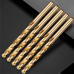 Bộ mũi khoan xoắn M35 M42 HSS kim loại phủ kim cương, hệ mét - Product Image 1