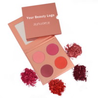 Palette de Blush, spéciale, trousse de maquillage, privée