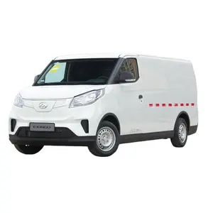 MAXUS EV 30 Pure Electricity Van for Cargo Transportation Huge Space for Logistics Chain of Yours