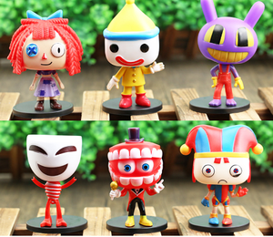 LINDA jouet Hot spot vente nouveau Set de 6Pcs 6 Generation <span class=keywords><strong>Five</strong></span> <span class=keywords><strong>Nights</strong></span> <span class=keywords><strong>at</strong></span> <span class=keywords><strong>Freddys</strong></span> FNAF Action Figures Toys Gift Collective Dolls - Product Image 5