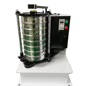 Wholesale Electronic 200mm Diameter Slap Type Rotap Test Sieve Shaker For PVC Powder