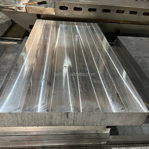 قالب صلب بلاستيكي ملفوف/مزور (SKD5 ، ، H21) سبيكة سوداء أو سطح ساطع - Product Image 5