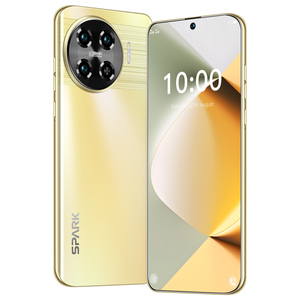 Fnban ราคาดีที่สุด โทรศัพท์ 5G รุ่น Global Spark 20 Pro+ สมาร์ทโฟน 16GB+1TB 72MP+108MP ระบบ Android โทรศัพท์มือถือสำหรับเล่นเกม - Product Image 4