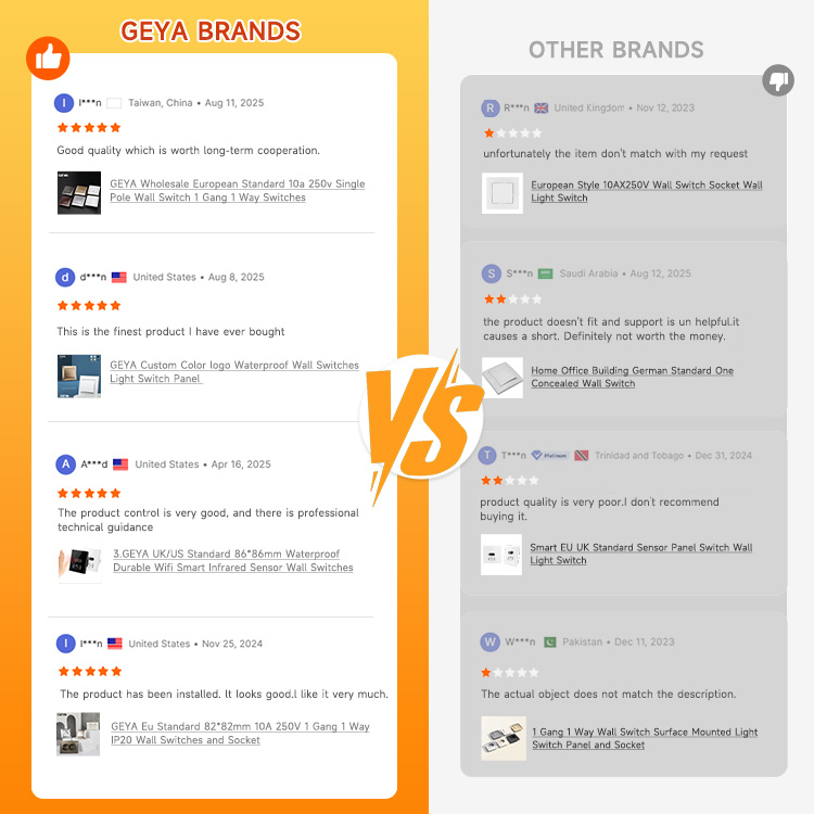 smart switch crisp click