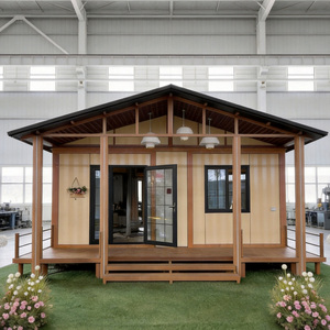 Vente directe usine – Maison conteneur préfabriquée moderne et extensible avec salle <span class=keywords><strong>de</strong></span> bain et cuisine – Meilleure vente - Product Image 2