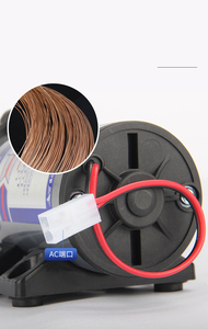 24V RO Booster pompa a diaframma per sistema di acqua di osmosi inversa all'aperto macchine alimentazione manuale per 50-800 GPD - Product Image 3